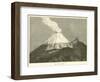 Cotopaxi-null-Framed Giclee Print