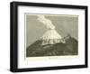 Cotopaxi-null-Framed Giclee Print