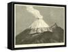 Cotopaxi-null-Framed Stretched Canvas