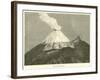 Cotopaxi-null-Framed Giclee Print