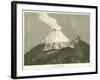 Cotopaxi-null-Framed Giclee Print