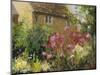 Cotswold Cottage IV-Mary Jean Weber-Mounted Art Print