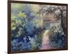 Cotswold Cottage VI-Mary Jean Weber-Framed Art Print