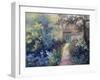 Cotswold Cottage VI-Mary Jean Weber-Framed Art Print