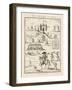 Cotswold Games Including Shin Kicking and Other Local Sports-null-Framed Art Print