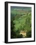 Cotswold Hills, England-Peter Adams-Framed Photographic Print