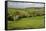 Cotswold Landscape, Near Winchcombe, Cotswolds, Gloucestershire, England, United Kingdom, Europe-Stuart Black-Framed Stretched Canvas