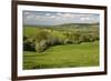 Cotswold Landscape, Near Winchcombe, Cotswolds, Gloucestershire, England, United Kingdom, Europe-Stuart Black-Framed Photographic Print