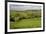 Cotswold Landscape, Near Winchcombe, Cotswolds, Gloucestershire, England, United Kingdom, Europe-Stuart Black-Framed Photographic Print