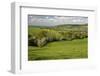 Cotswold Landscape, Near Winchcombe, Cotswolds, Gloucestershire, England, United Kingdom, Europe-Stuart Black-Framed Photographic Print