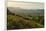 Cotswold Landscape with View to Malvern Hills-Stuart Black-Framed Photographic Print