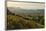 Cotswold Landscape with View to Malvern Hills-Stuart Black-Framed Photographic Print