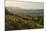 Cotswold Landscape with View to Malvern Hills-Stuart Black-Mounted Photographic Print