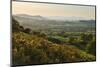 Cotswold Landscape with View to Malvern Hills-Stuart Black-Mounted Photographic Print