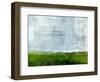 Cotswolds April No. 4-Peter Roux-Framed Art Print