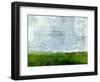 Cotswolds April No. 4-Peter Roux-Framed Art Print