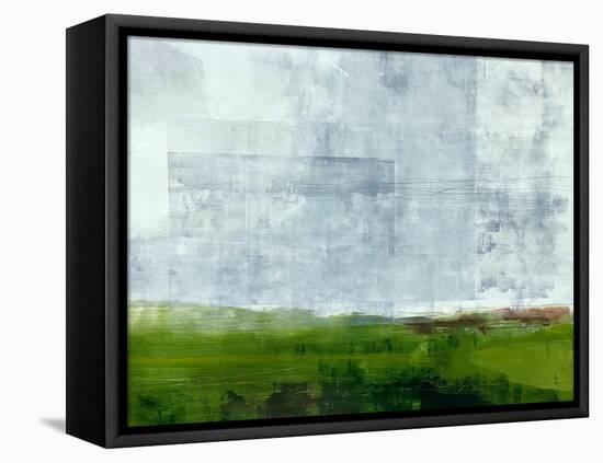 Cotswolds April No. 4-Peter Roux-Framed Stretched Canvas