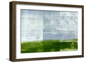 Cotswolds April No. 5-Peter Roux-Framed Art Print