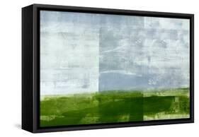 Cotswolds April No. 5-Peter Roux-Framed Stretched Canvas