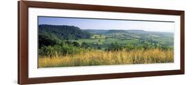 Cotswolds, Gloucestershire, England-Peter Adams-Framed Photographic Print