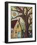 Cottage 1-Karla Gerard-Framed Giclee Print