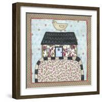 Cottage 28-Cherry Pie Studios-Framed Giclee Print