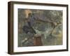 Cottage and a Heart-Henri-Gaston Darien-Framed Giclee Print