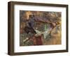 Cottage and Heart-Henri-Gaston Darien-Framed Giclee Print