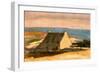 Cottage at Le Pouldu, C. 1892-Wladyslaw Slewinski-Framed Giclee Print