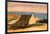 Cottage at Le Pouldu, C. 1892-Wladyslaw Slewinski-Framed Giclee Print