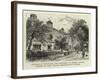 Cottage at Wilmcote, the Residence of Robert Arden, Father of Mary Arden, Shakespeare's Mother-null-Framed Giclee Print