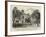 Cottage at Wilmcote, the Residence of Robert Arden, Father of Mary Arden, Shakespeare's Mother-null-Framed Giclee Print