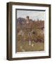 Cottage at Witley, Surrey, 19th Century-Helen Allingham-Framed Giclee Print