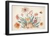 Cottage Botanical I-Janelle Penner-Framed Premium Giclee Print