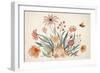 Cottage Botanical I-Janelle Penner-Framed Art Print