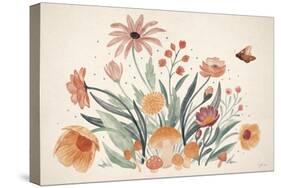 Cottage Botanical I-Janelle Penner-Stretched Canvas