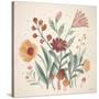 Cottage Botanical II-Janelle Penner-Stretched Canvas