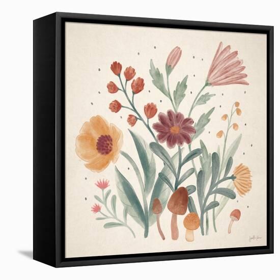 Cottage Botanical II-Janelle Penner-Framed Stretched Canvas