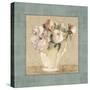 Cottage Bouquet III-Cheri Blum-Stretched Canvas