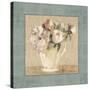 Cottage Bouquet III-Cheri Blum-Stretched Canvas