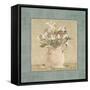 Cottage Bouquet IV-Cheri Blum-Framed Stretched Canvas