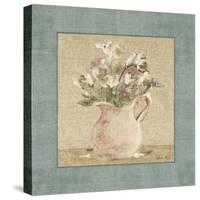 Cottage Bouquet IV-Cheri Blum-Stretched Canvas