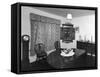 Cottage Dining Room-Lincoln Collins-Framed Stretched Canvas