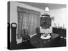 Cottage Dining Room-Lincoln Collins-Stretched Canvas