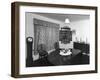 Cottage Dining Room-Lincoln Collins-Framed Photographic Print