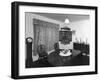 Cottage Dining Room-Lincoln Collins-Framed Photographic Print