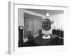 Cottage Dining Room-Lincoln Collins-Framed Photographic Print