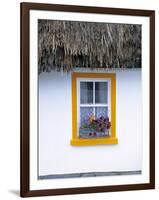 Cottage, Doolin, Co. Clare, Ireland-Doug Pearson-Framed Photographic Print