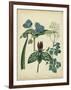 Cottage Florals V-Sydenham Teast Edwards-Framed Art Print