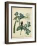 Cottage Florals V-Sydenham Teast Edwards-Framed Art Print